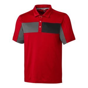 NWT CBUK Cardinal Red Logan Polo